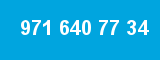 971 640 77 34